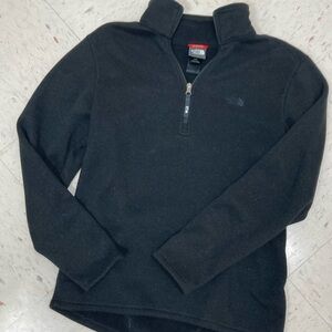 NWOT The North Face men’s half-zip